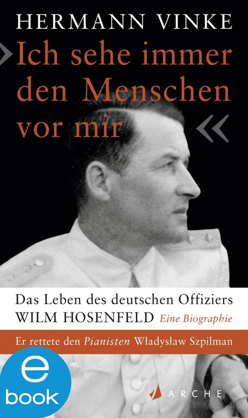 "Ich sehe immer den Menschen vor mir" - cover