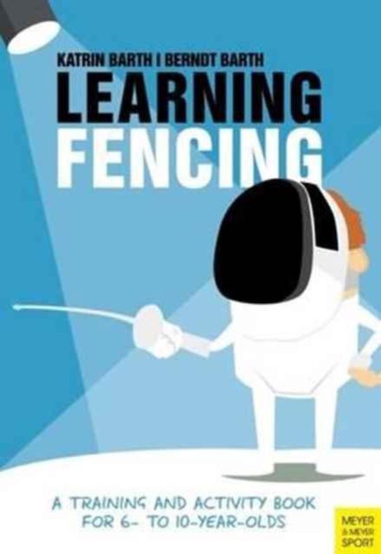 Learning Fencing - cover