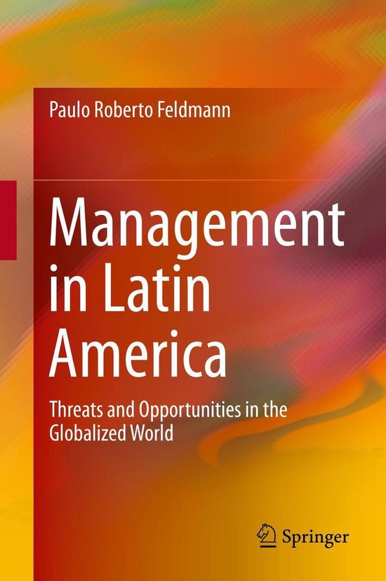 Business and Management (R0) - Management in Latin America - cover