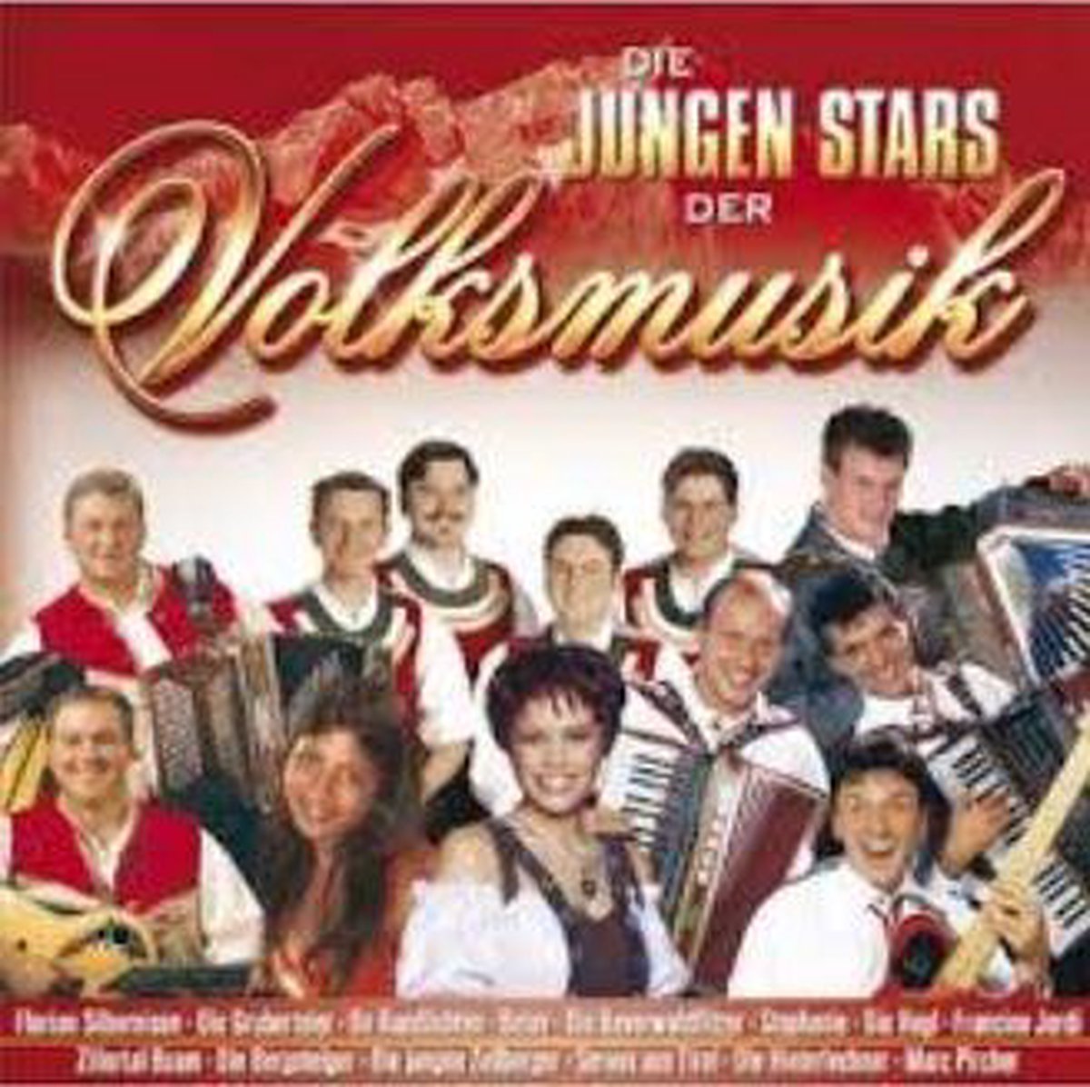 Die Jungen Stars Der