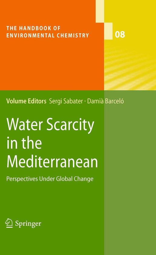 Earth and Environmental Science (R0) - Water Scarcity in the ... - cover
