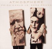 Atmosphere - Frida Kahlo Vs Ezra Pound (CD)