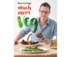 Omslag van River Cottage Much More Veg