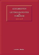 Adelbrieven - Lettres Patentes de Noblesse