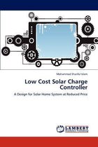 Low Cost Solar Charge Controller
