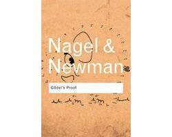 Omslag van Godel's Proof