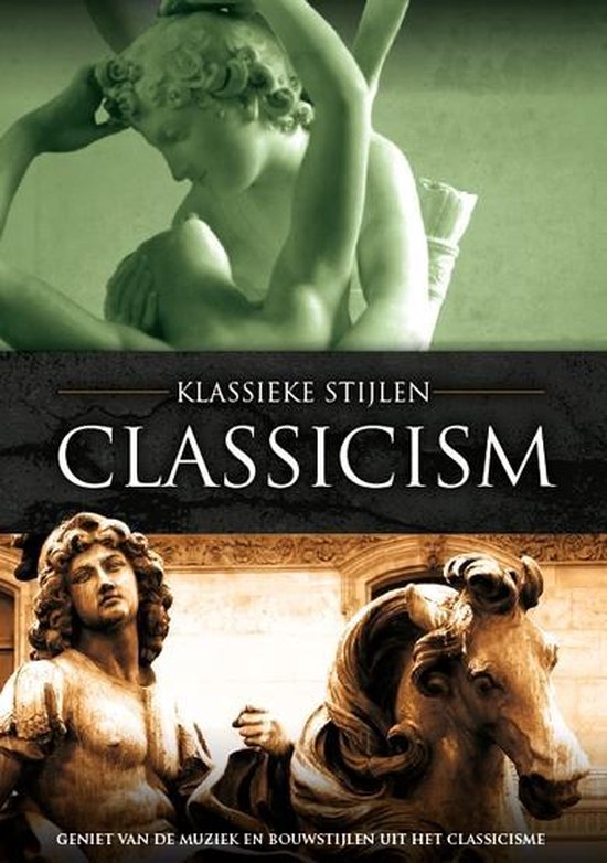 Cover van de film 'Klassieke Stijlen - Classicism'
