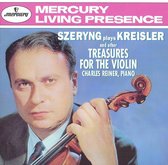 Szeryng plays Kreisler and other Treasures / Reiner