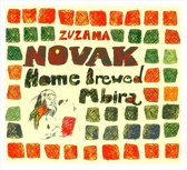 Zuzana Novak - Home Brewed Mbira (CD)