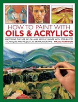 How to Paint With Oils & Acrylics