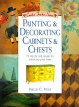 Painting Decorative Cabinets and Chests