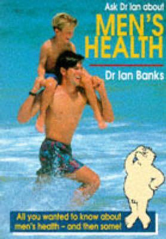 Ask Dr. Ian About Men's Health - cover