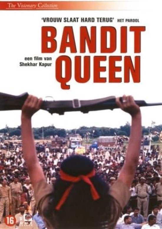 Cover van de film 'Bandit Queen'