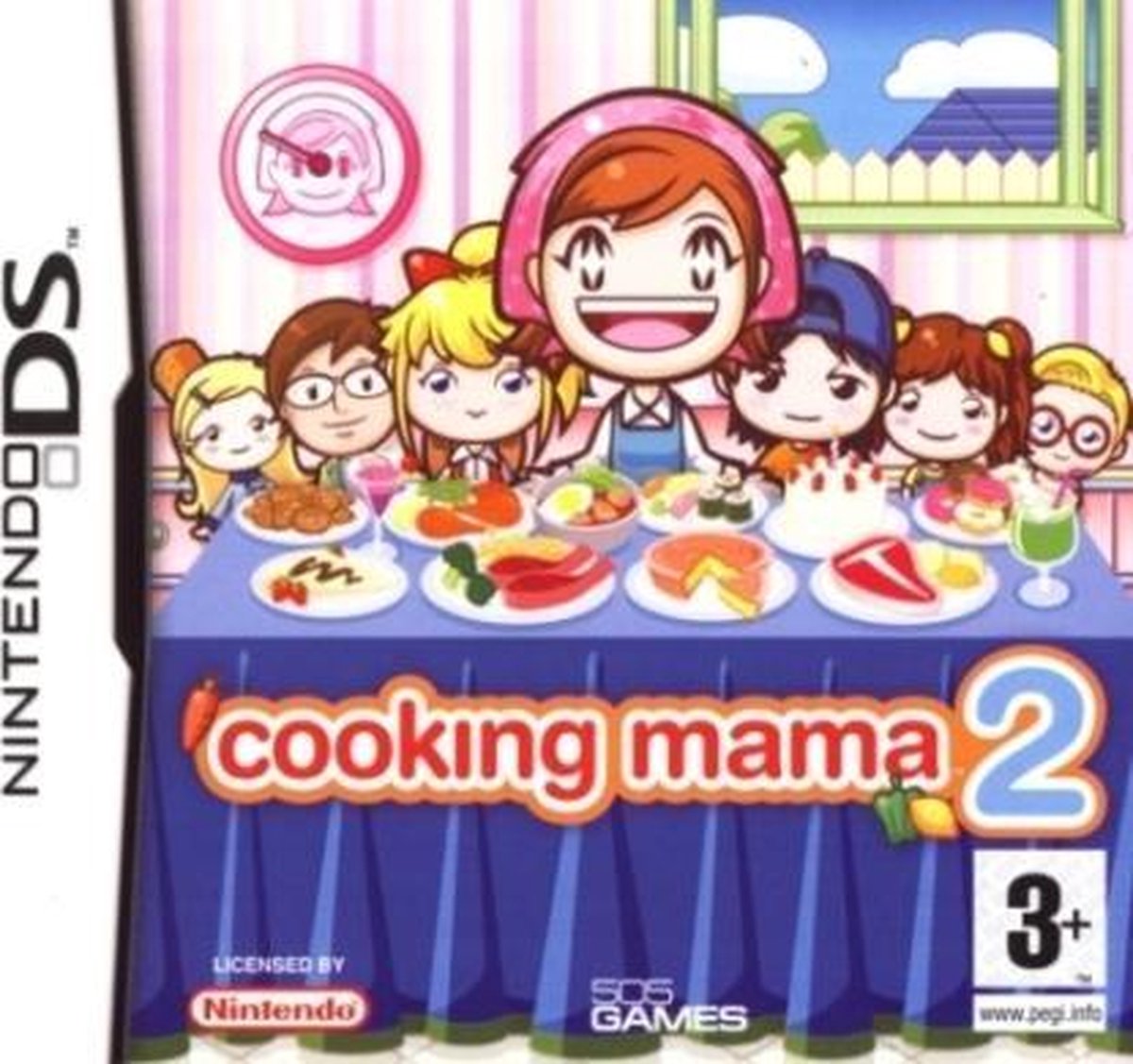 Cooking sales mama 2