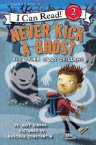 NEVER KICK A GHOST & OTHER SILLY CHILLER