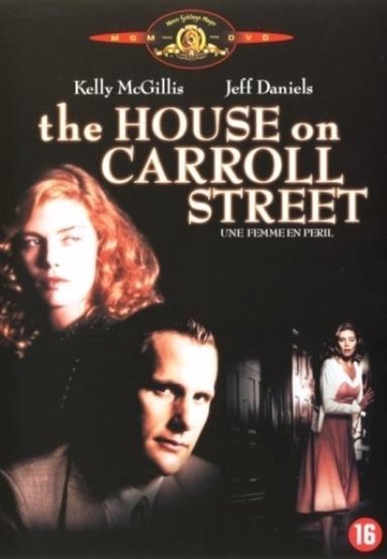 Cover van de film 'House On Carroll Street'