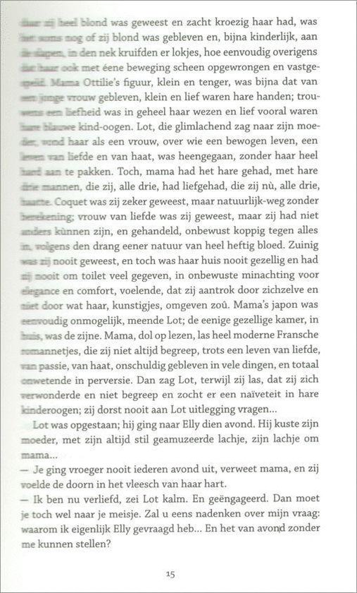 Van Oude Menschen, De Dingen, Die Voorbij Gaan