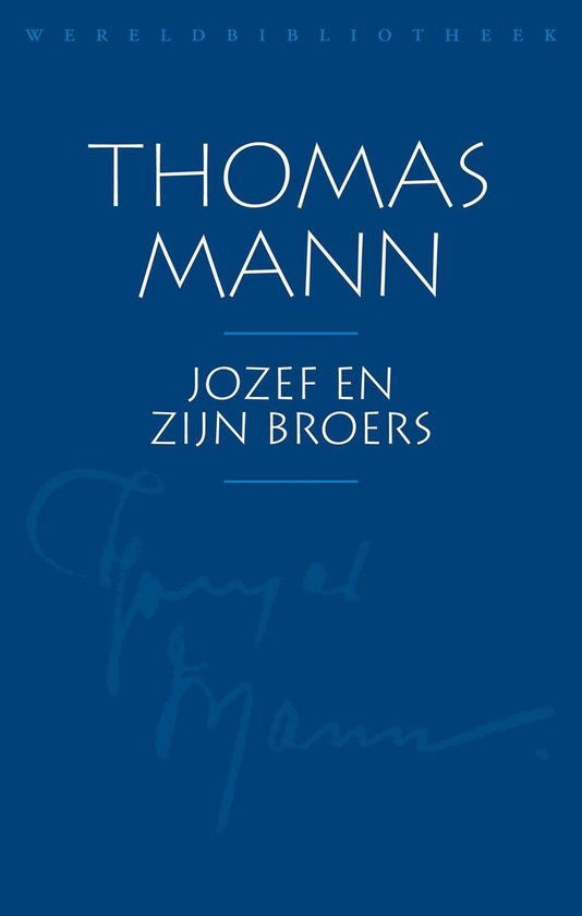 Jozef en zijn broers - Thomas Mann | Tiliboo-afrobeat.com