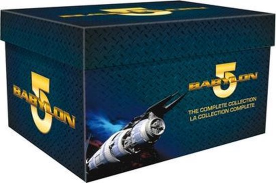 Babylon 5 Collection - Seizoen 1 t/m 5