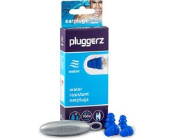 Pluggerz earplugs Water - Zwemoordoppen volwassene/kind