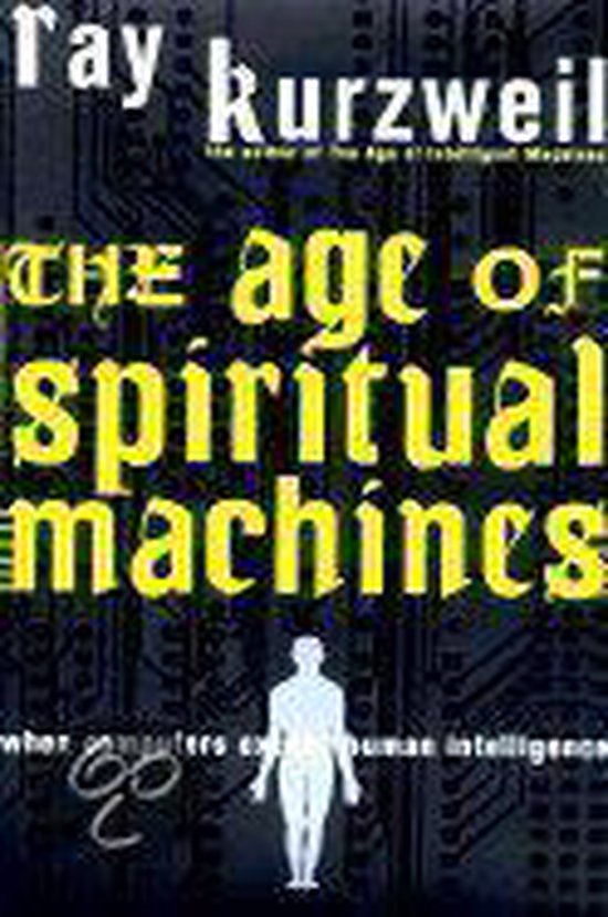 The Age of Spiritual Machines - cover