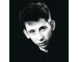 Omslag van Shane MacGowan