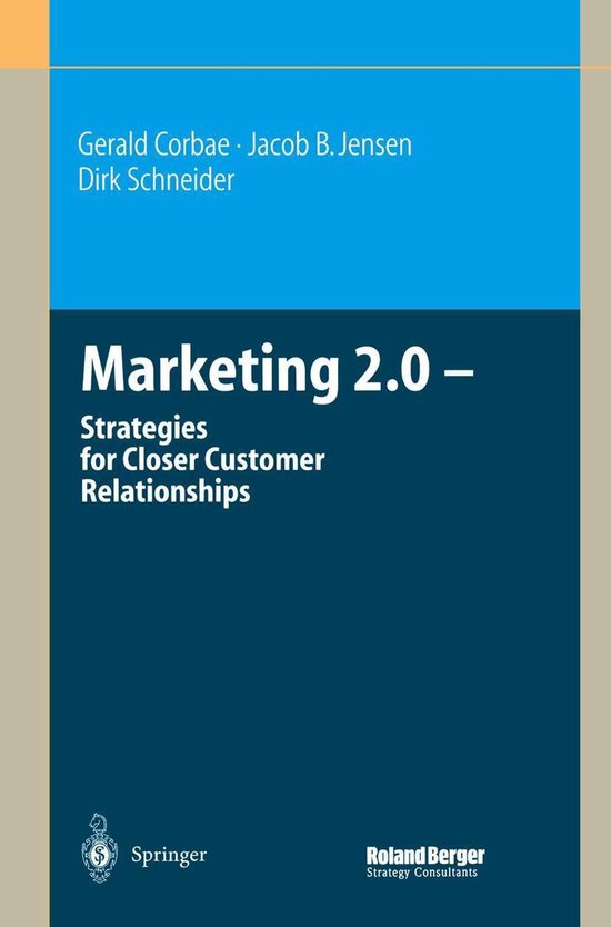 Marketing 2.0 - cover