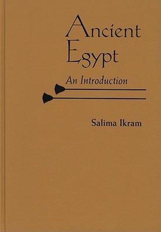 Ancient Egypt - cover
