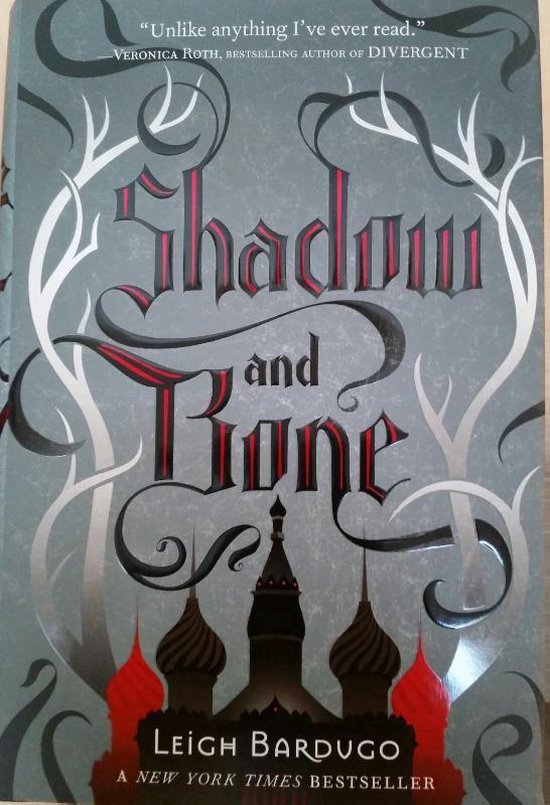 Shadow and bone - cover