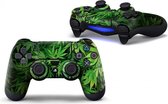 Weed Leaves - PS4 Controller Skins PlayStation Stickers