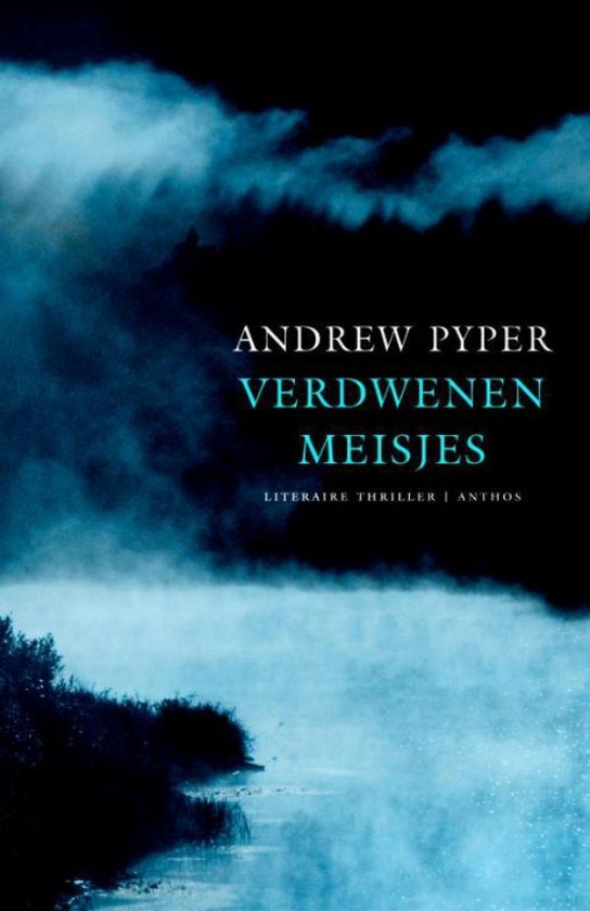 Cover van het boek 'Verdwenen meisjes'