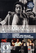 Placido Domingo - My Greatest Roles Vol.3