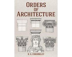 Omslag van Orders of Architecture