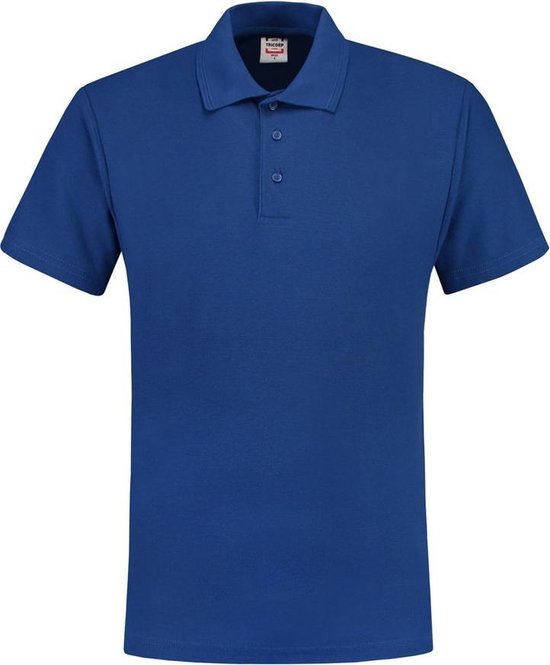Polo Tricorp - Casual - 201003 - bleu royal - taille 7XL