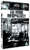 House On 92Nd Street Dvd
