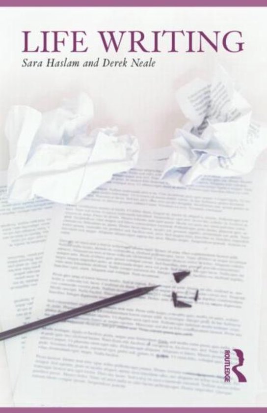 Life Writing - cover