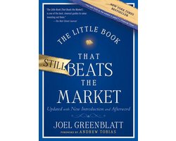 Omslag van Little Books. Big Profits 29 - The Little Book That Still Beats the Market