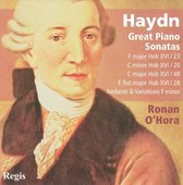 Haydn Great Piano Sonatas