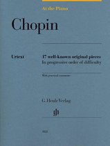 At the Piano - Chopin