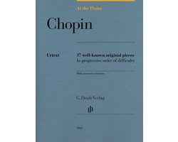 At the Piano - Chopin
