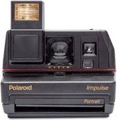 Polaroid Refurbished 600 camera - impulse