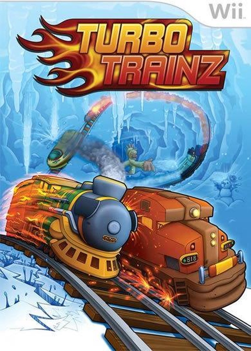 Turbo Trainz | Games | bol.com