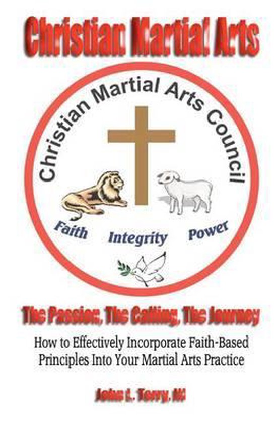 Christian Martial Arts - cover