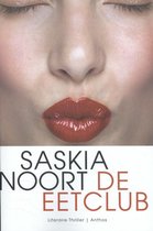Omslag De eetclub