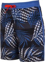 Protest BING JR Beachshort Jongens - Les Bleus - Maat 128