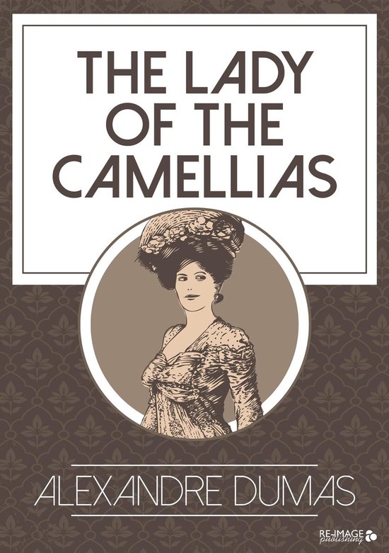 The Lady of the Camellias - cover