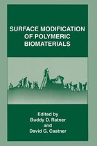 Surface Modification of Polymeric Biomaterials