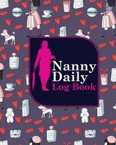 Nanny Daily Log Book