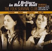 Folk Survival Club - I Believe In Rock & Roll (CD)