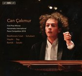 Can Çakmur - Piano Recital (Super Audio CD)